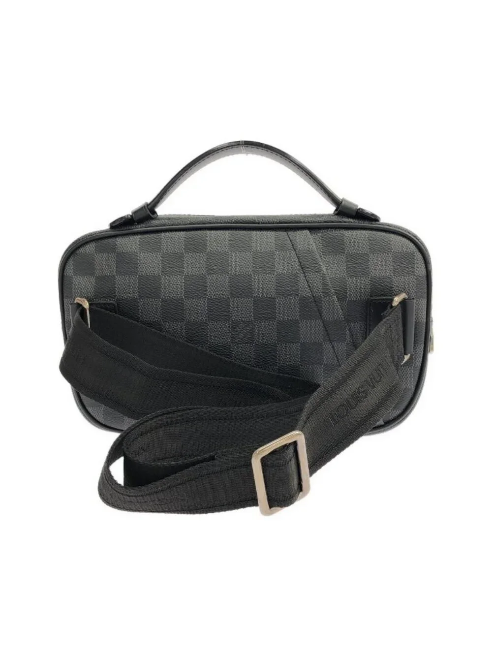 Louis Vuitton Damier Graphite Ambler Shoulder